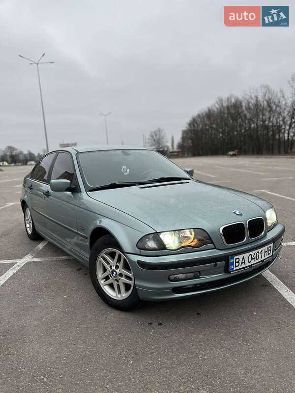 Седан BMW 3 Series 2001 в Кропивницком фото 13 Седан BMW 3 Series 2001 в Кропивницком