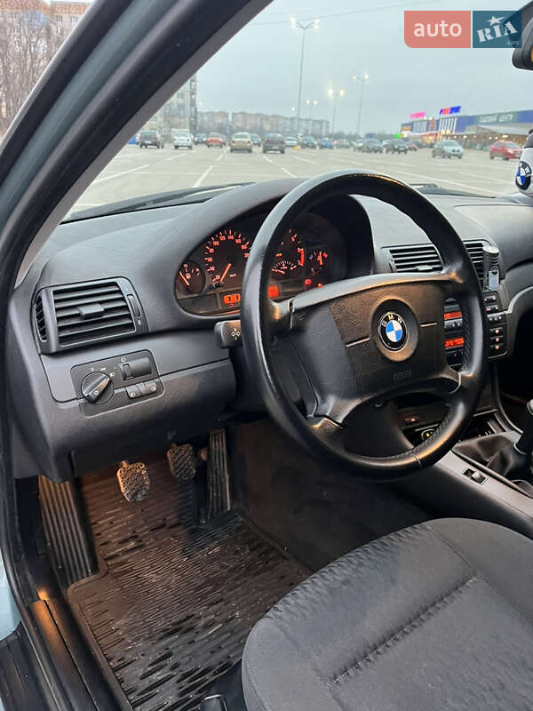 Седан BMW 3 Series 2001 в Кропивницком фото 17 Седан BMW 3 Series 2001 в Кропивницком