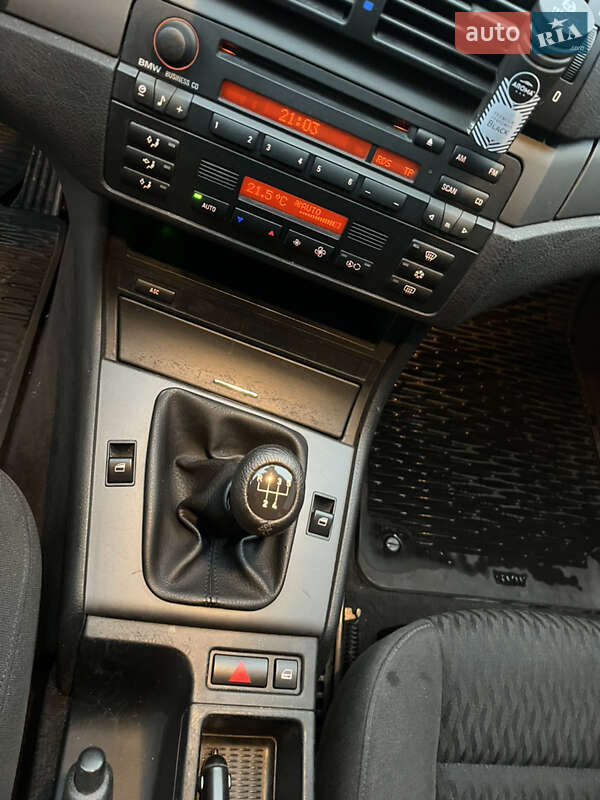 Седан BMW 3 Series 2001 в Кропивницком фото 19 Седан BMW 3 Series 2001 в Кропивницком