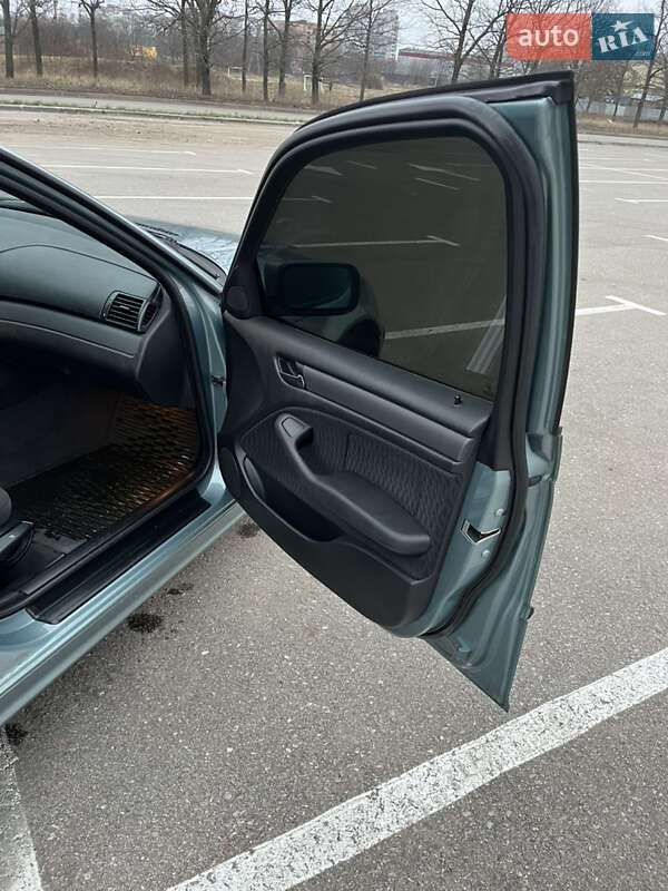 Седан BMW 3 Series 2001 в Кропивницком фото 29 Седан BMW 3 Series 2001 в Кропивницком