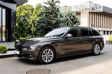 Універсал BMW 3 Series 2013 в Ужгороді