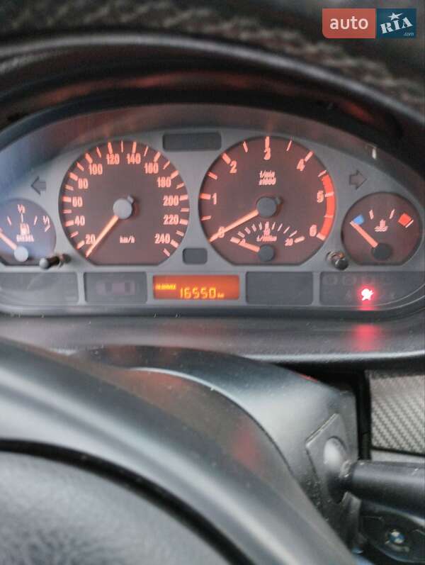 Седан BMW 3 Series 2000 в Рени