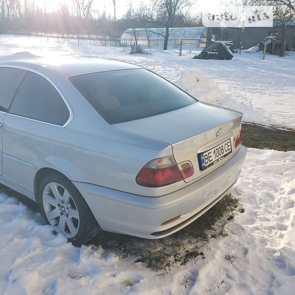 Купе BMW 3 Series 1999 в Вінниці фото 5 Купе BMW 3 Series 1999 в Вінниці