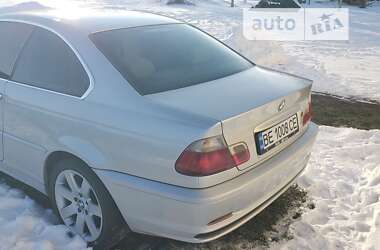 Купе BMW 3 Series 1999 в Первомайске