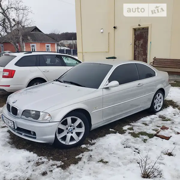 BMW 3 Series