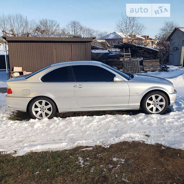 Купе BMW 3 Series 1999 в Вінниці фото 9 Купе BMW 3 Series 1999 в Вінниці