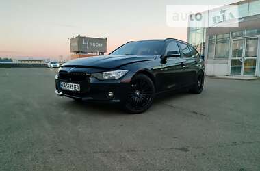 Универсал BMW 3 Series 2013 в Киеве