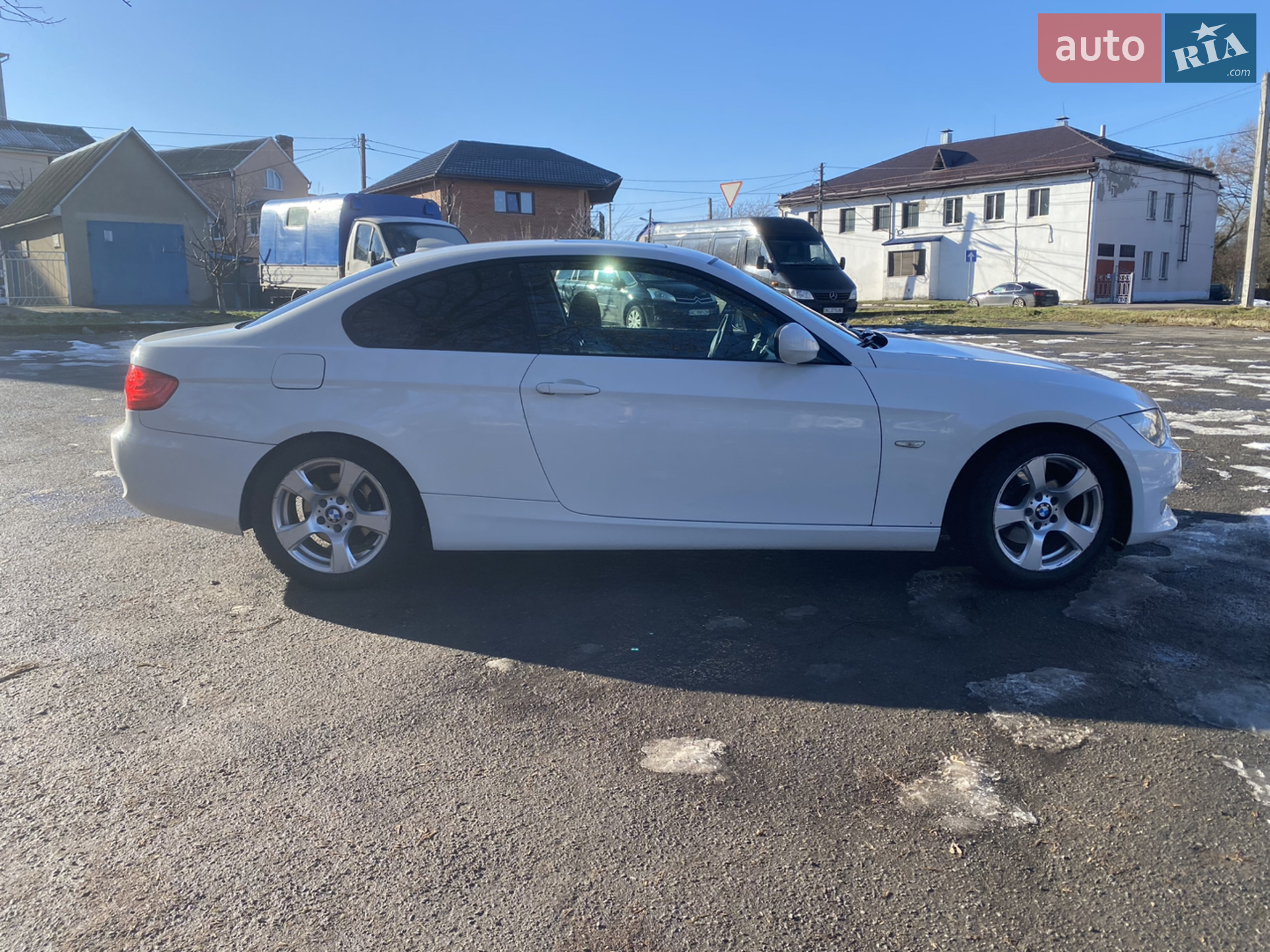 2011 BMW 3er - мініатюра 4