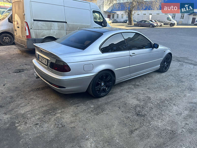 Купе BMW 3 Series 2003 в Одесі
