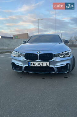 Седан BMW 3 Series 2012 в Києві