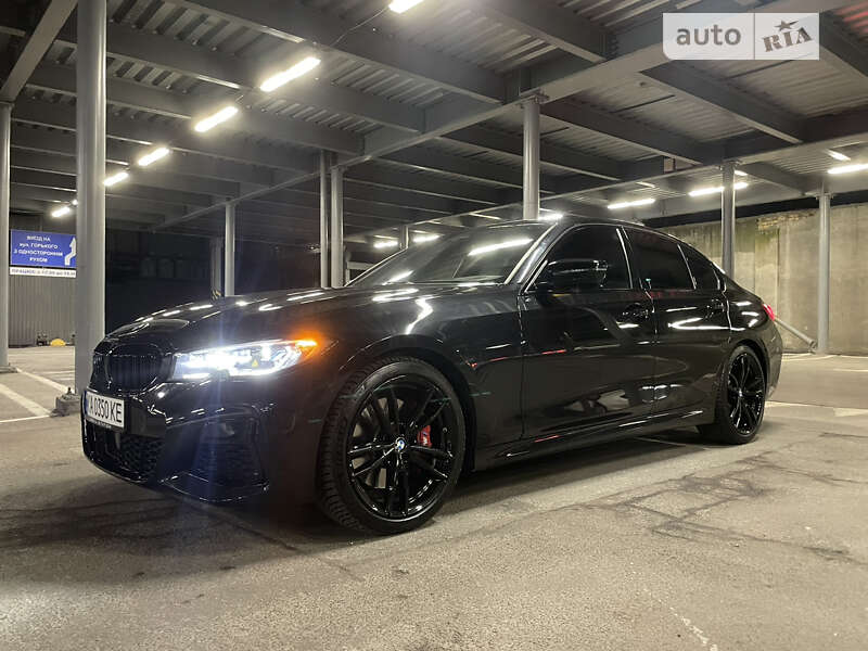 Седан BMW 3 Series 2021 в Києві фото 5 Седан BMW 3 Series 2021 в Києві