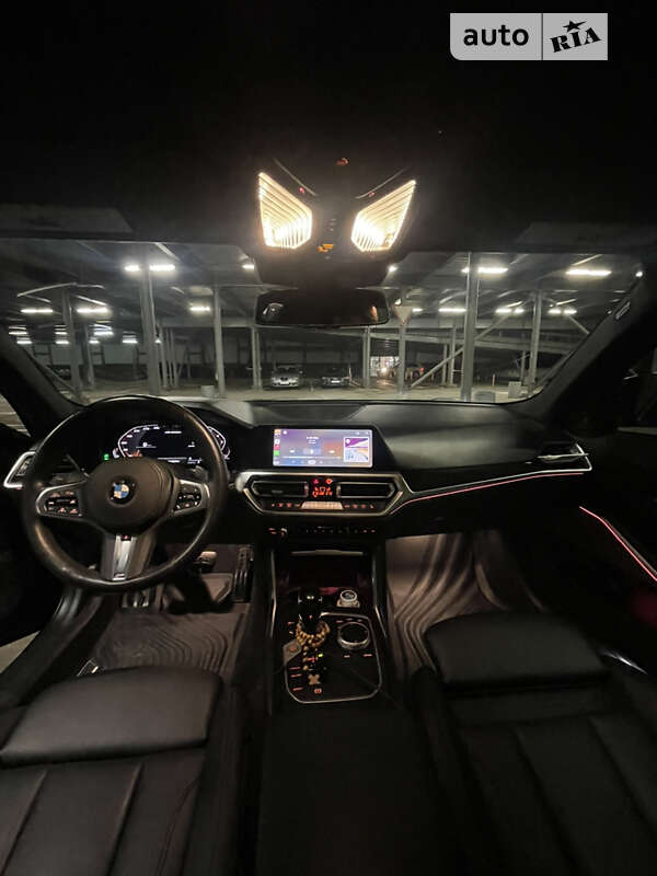 Седан BMW 3 Series 2021 в Києві фото 12 Седан BMW 3 Series 2021 в Києві