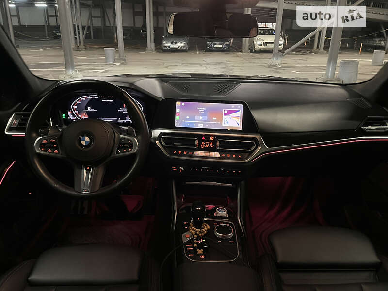 Седан BMW 3 Series 2021 в Києві фото 13 Седан BMW 3 Series 2021 в Києві