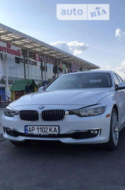 Седан BMW 3 Series 2012 в Запорожье