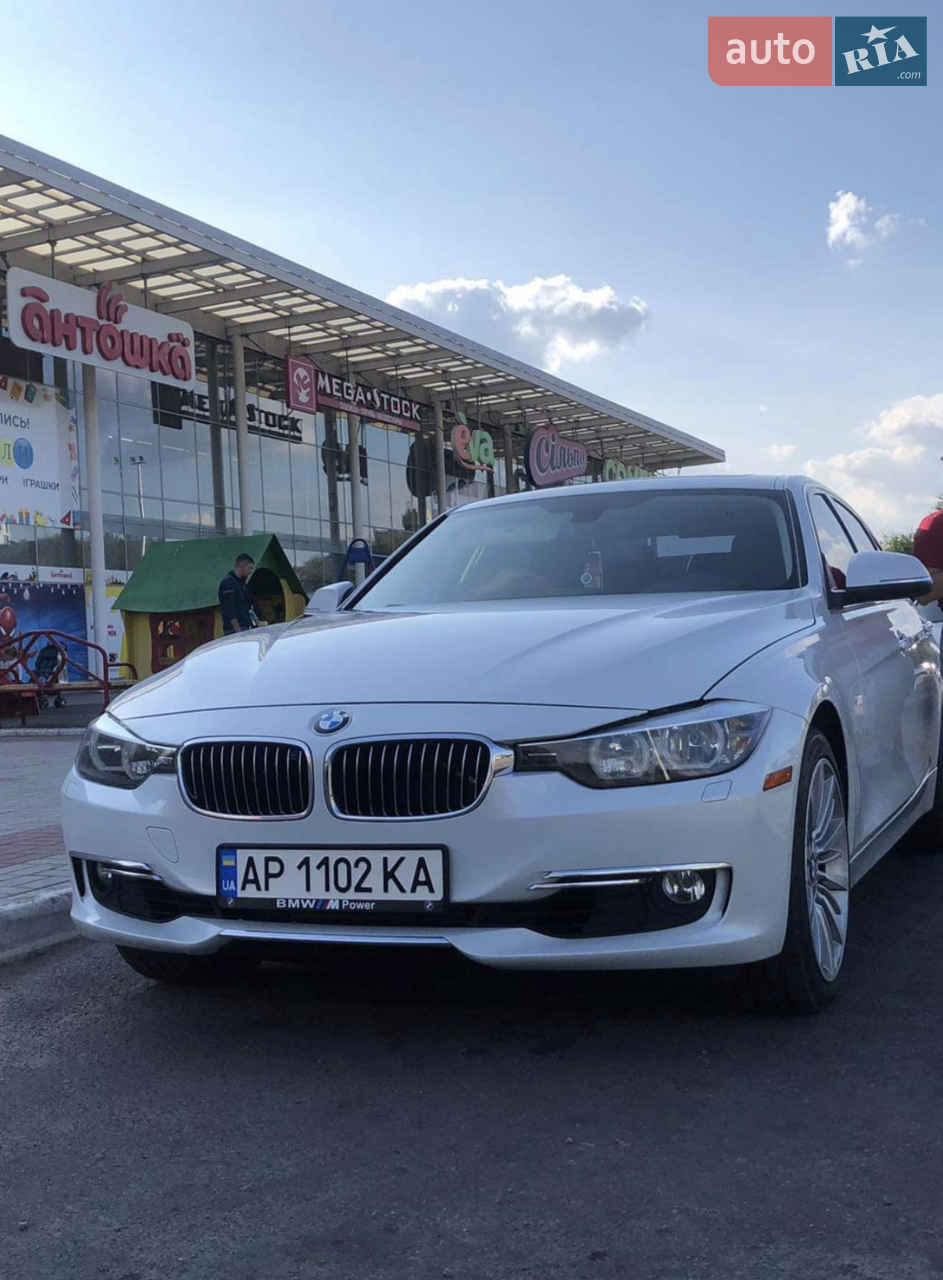 2013 BMW 3er - мініатюра 17