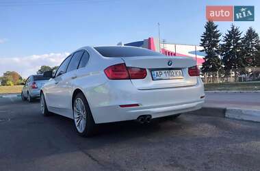 Седан BMW 3 Series 2012 в Запоріжжі