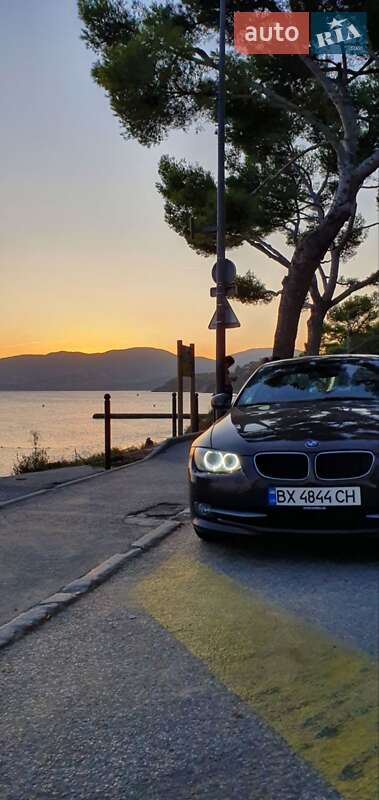 Купе BMW 3 Series 2011 в Хмельницком