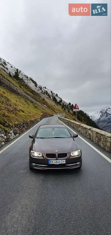 Купе BMW 3 Series 2011 в Хмельницком