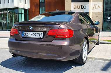Купе BMW 3 Series 2011 в Хмельницькому