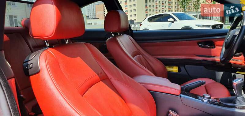 Купе BMW 3 Series 2011 в Хмельницком