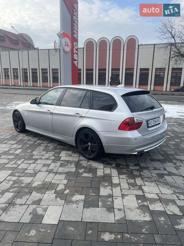 Универсал BMW 3 Series 2006 в Хусте фото 21 Универсал BMW 3 Series 2006 в Хусте