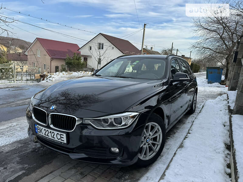Универсал BMW 3 Series 2013 в Ровно