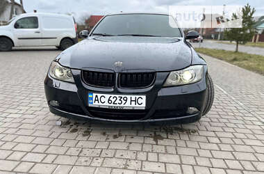 Универсал BMW 3 Series 2007 в Владимир-Волынском