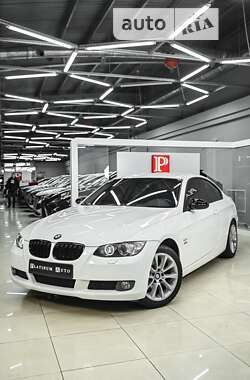 Купе BMW 3 Series 2009 в Одесі