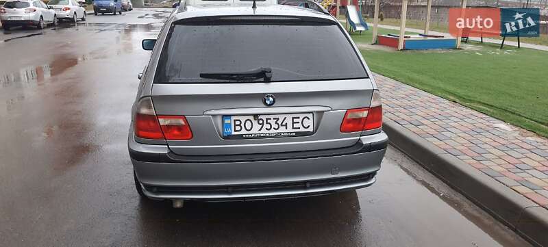 Универсал BMW 3 Series 2004 в Тернополе фото 7 Универсал BMW 3 Series 2004 в Тернополе
