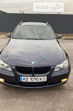 Универсал BMW 3 Series 2007 в Калиновке