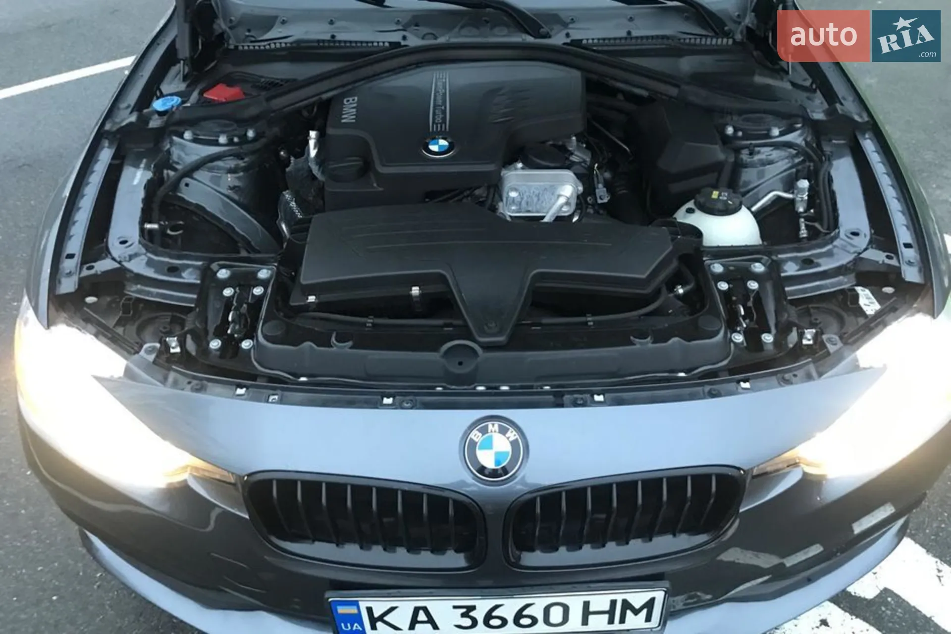 2017 BMW 3er - мініатюра 10