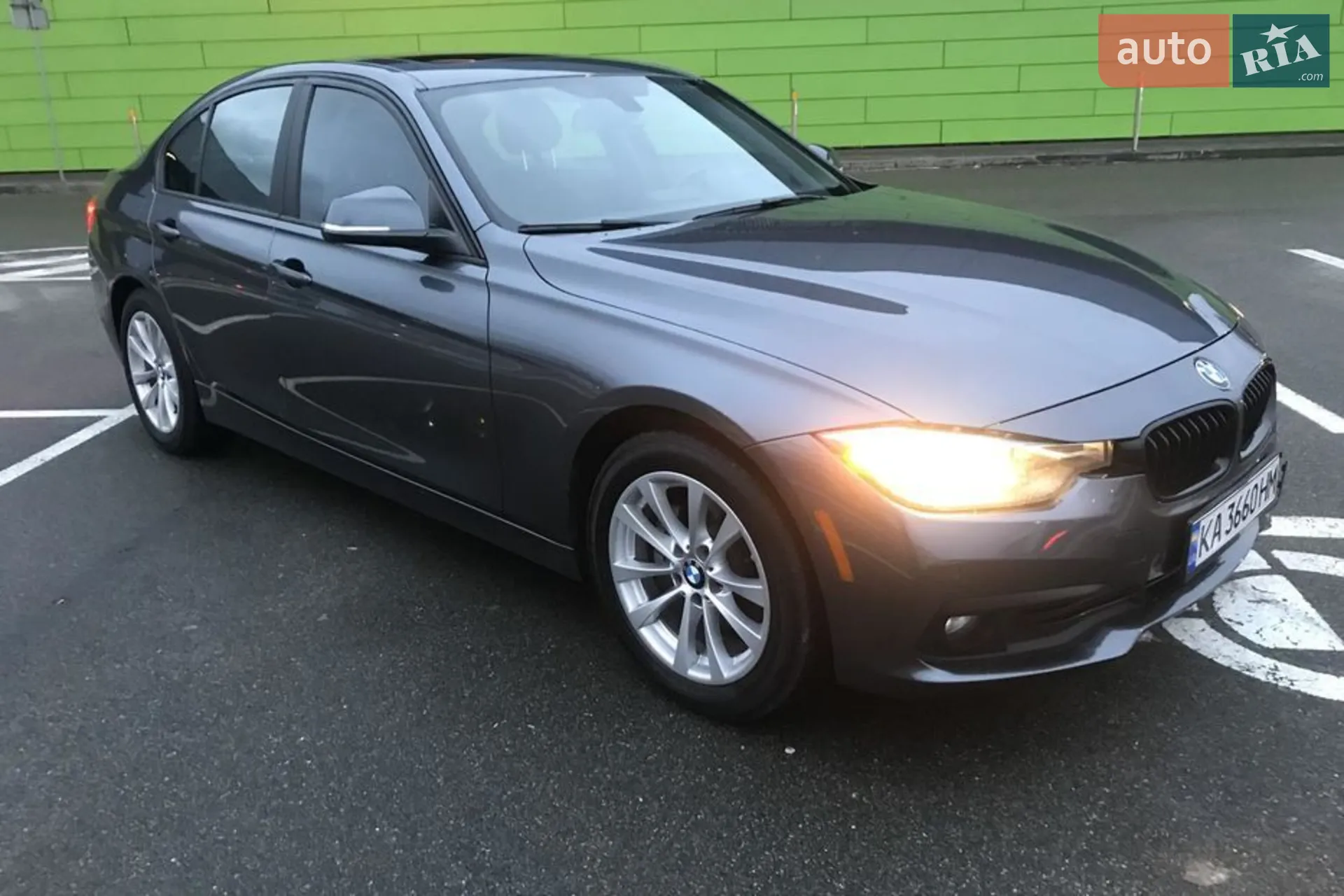 2017 BMW 3er - мініатюра 5