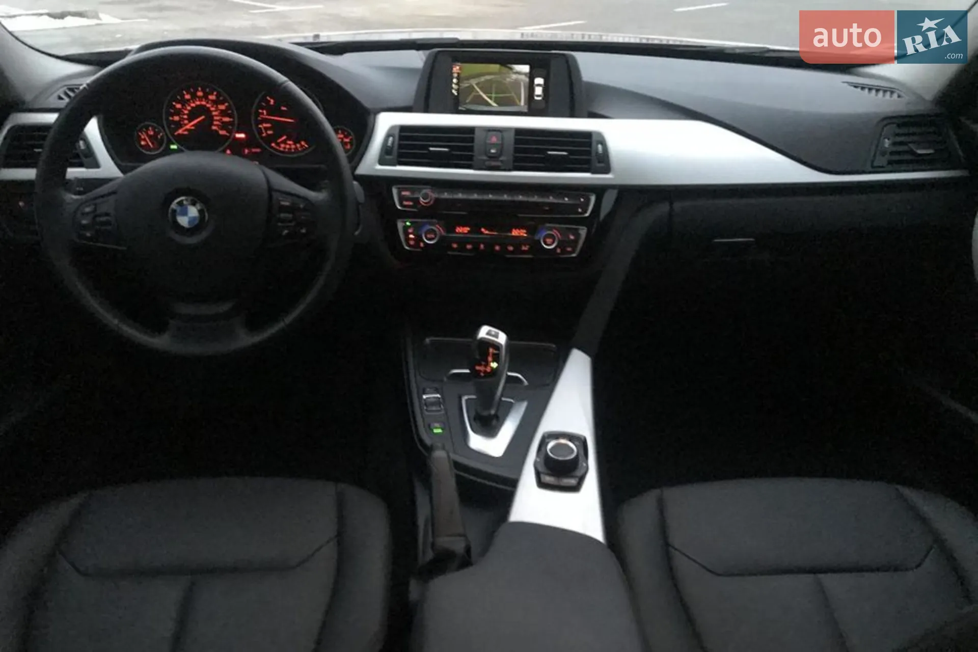 2017 BMW 3er - мініатюра 18