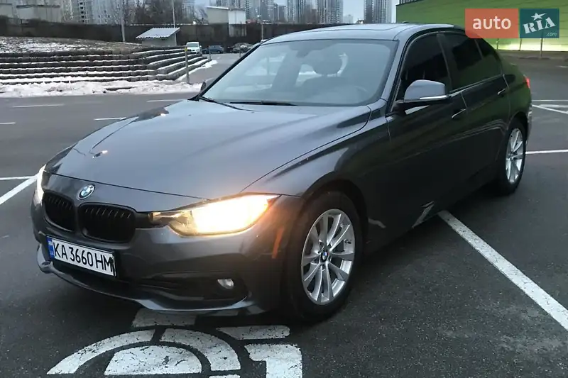 BMW 3 Series