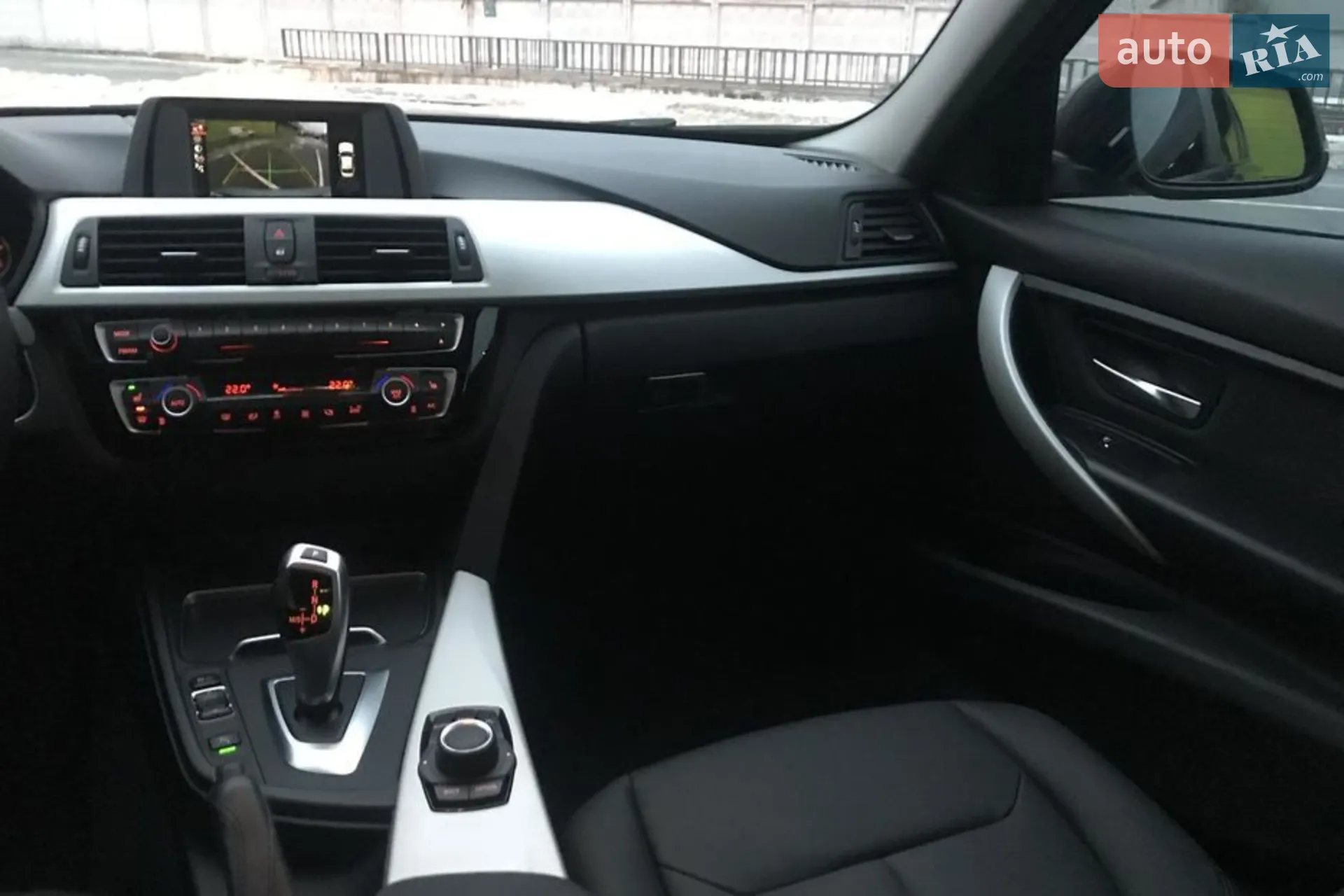 2017 BMW 3er - мініатюра 21