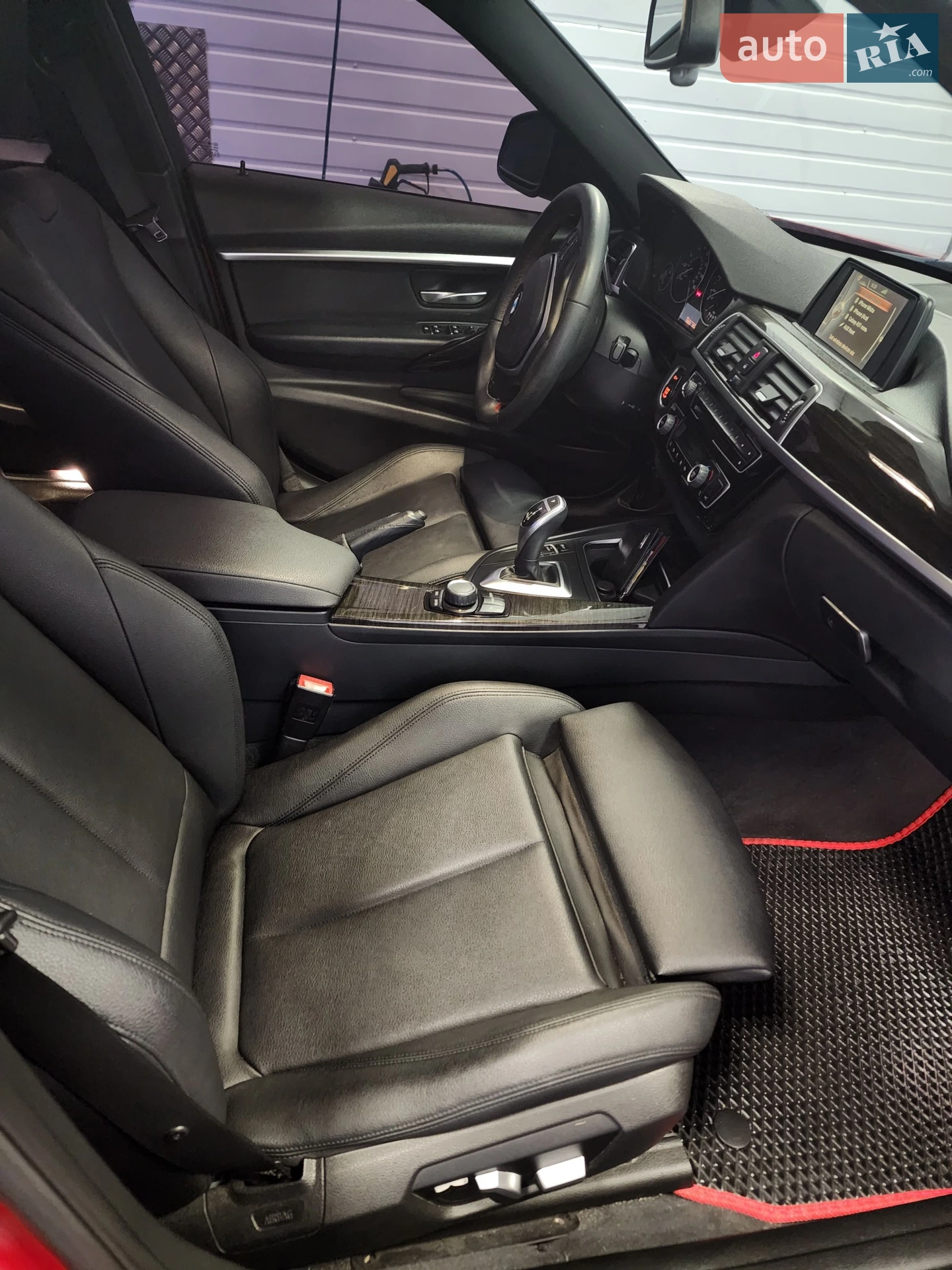 2016 BMW 3er - мініатюра 6