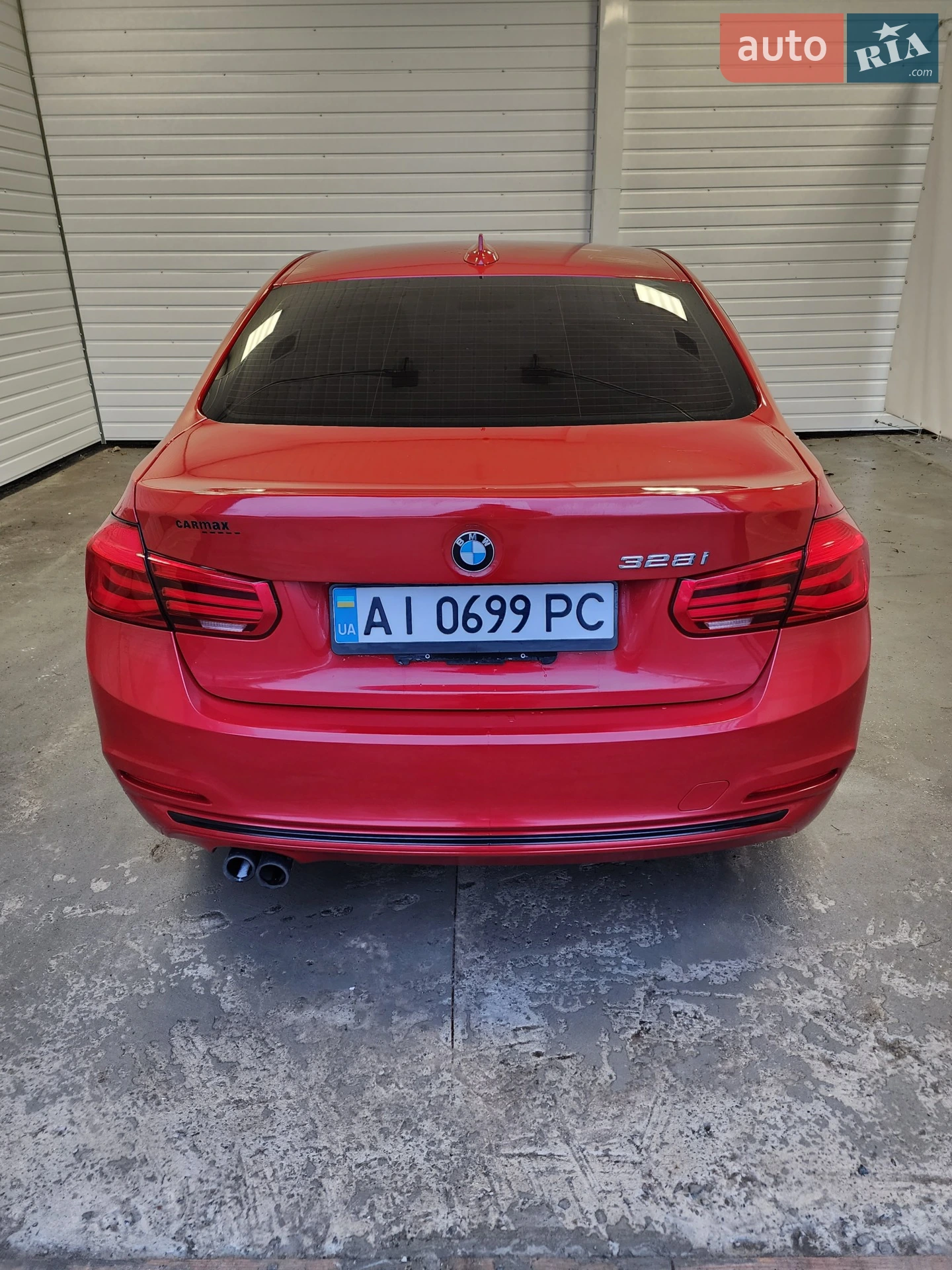 2016 BMW 3er - мініатюра 11