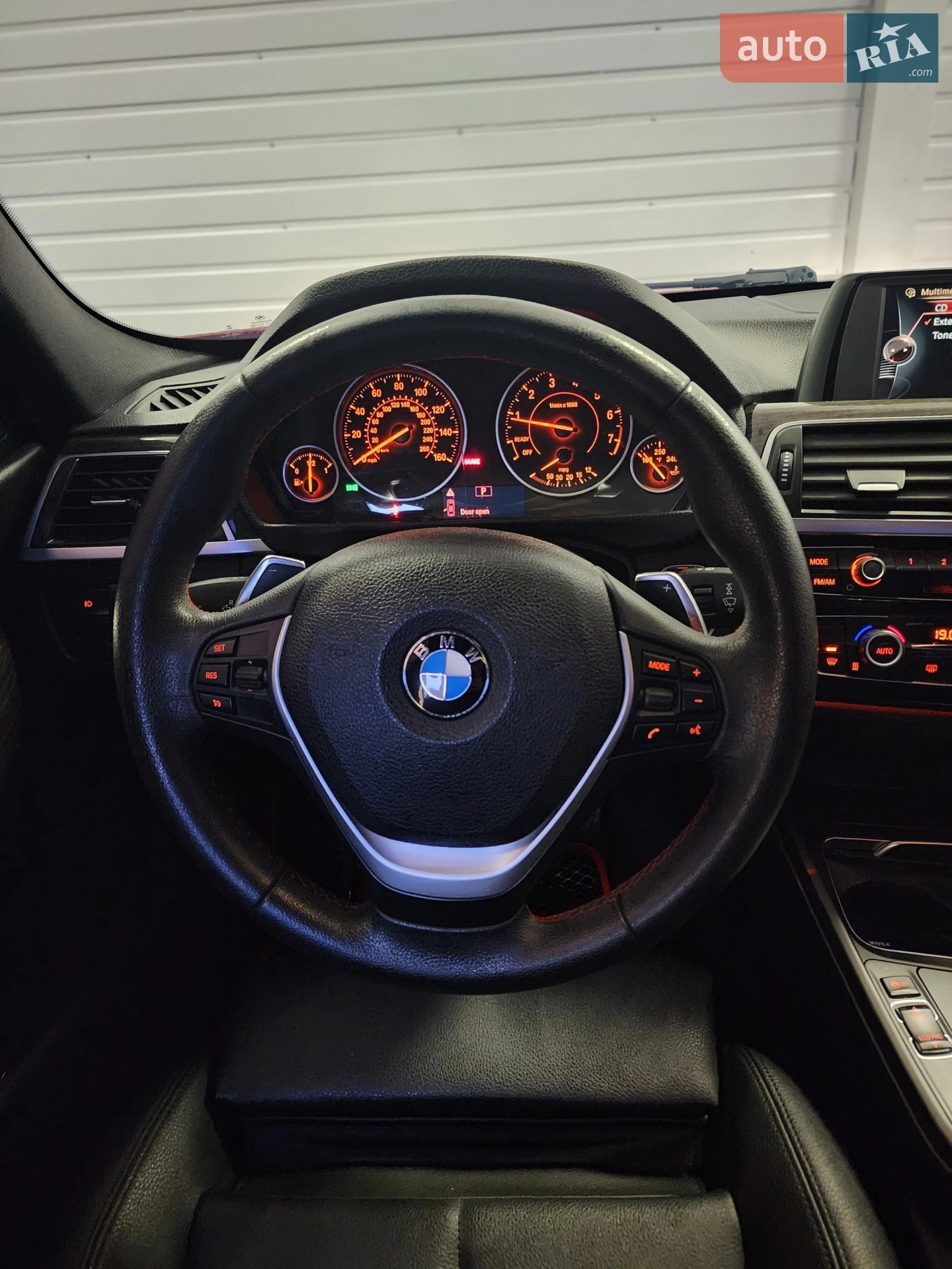 2016 BMW 3er - мініатюра 12