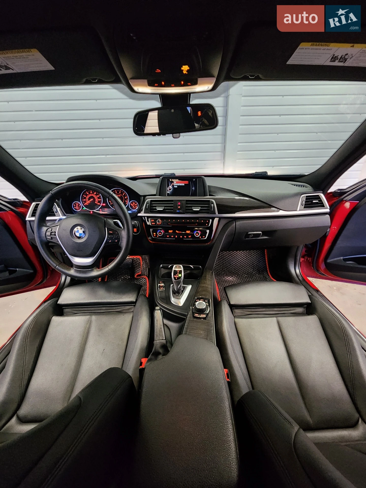 2016 BMW 3er - мініатюра 14