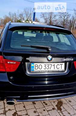 Универсал BMW 3 Series 2011 в Тернополе