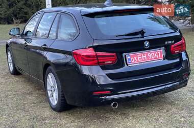 Универсал BMW 3 Series 2017 в Луцке