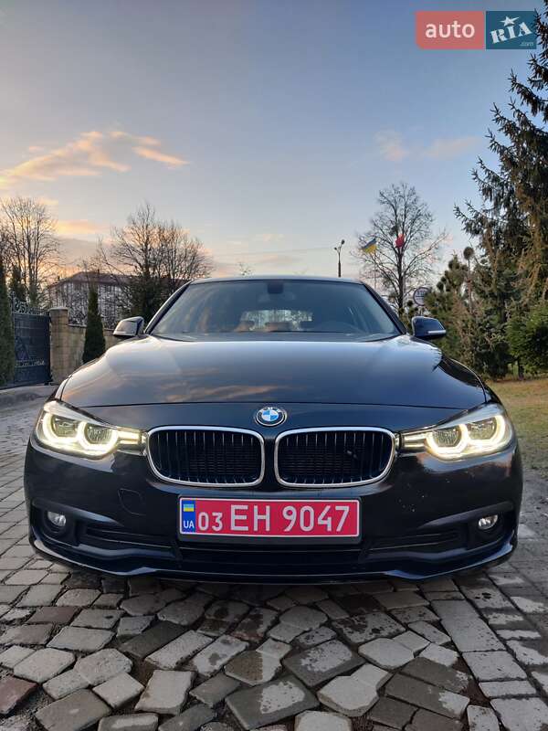 Универсал BMW 3 Series 2017 в Луцке