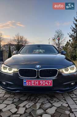 Универсал BMW 3 Series 2017 в Луцке