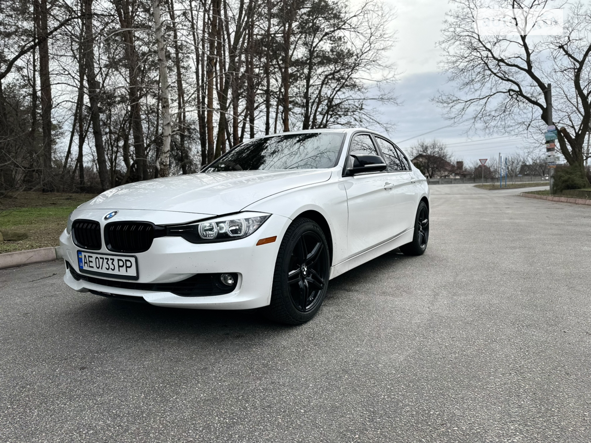 2012 BMW 3er - мініатюра 2
