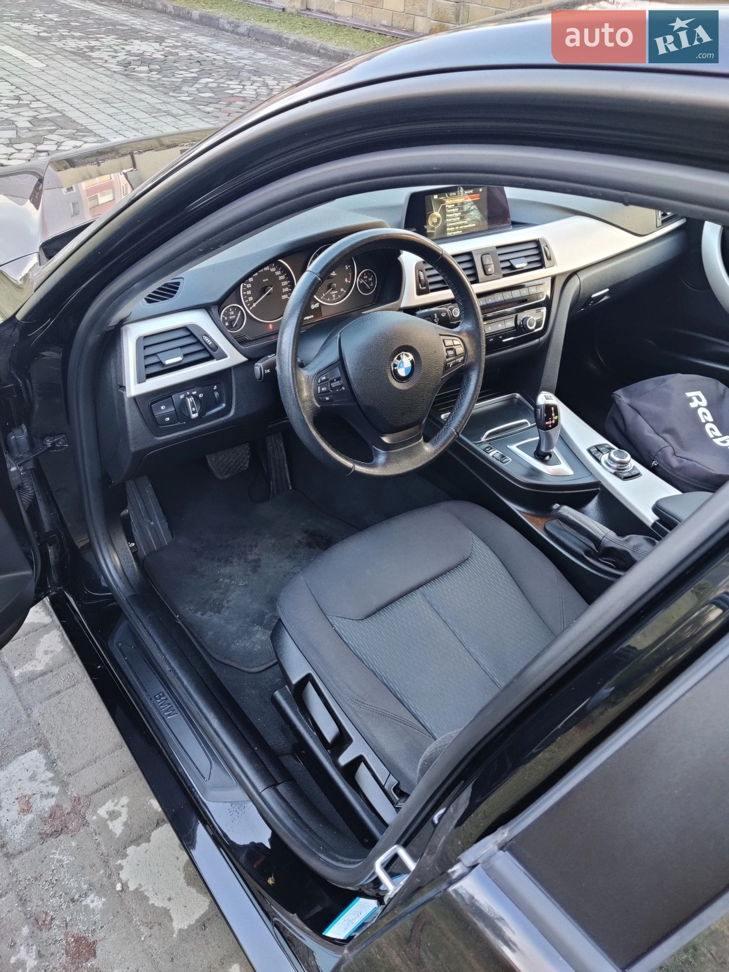 2017 BMW 3er - мініатюра 20