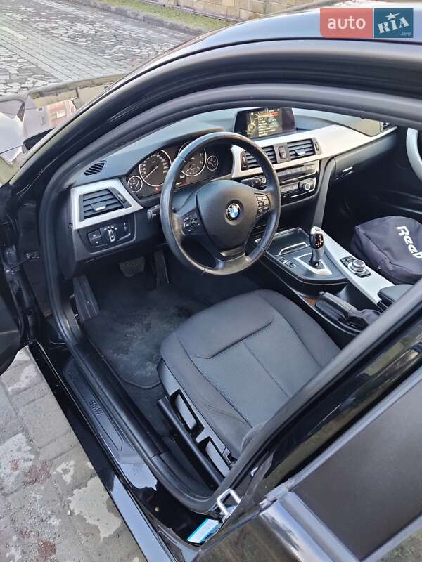 Универсал BMW 3 Series 2017 в Луцке