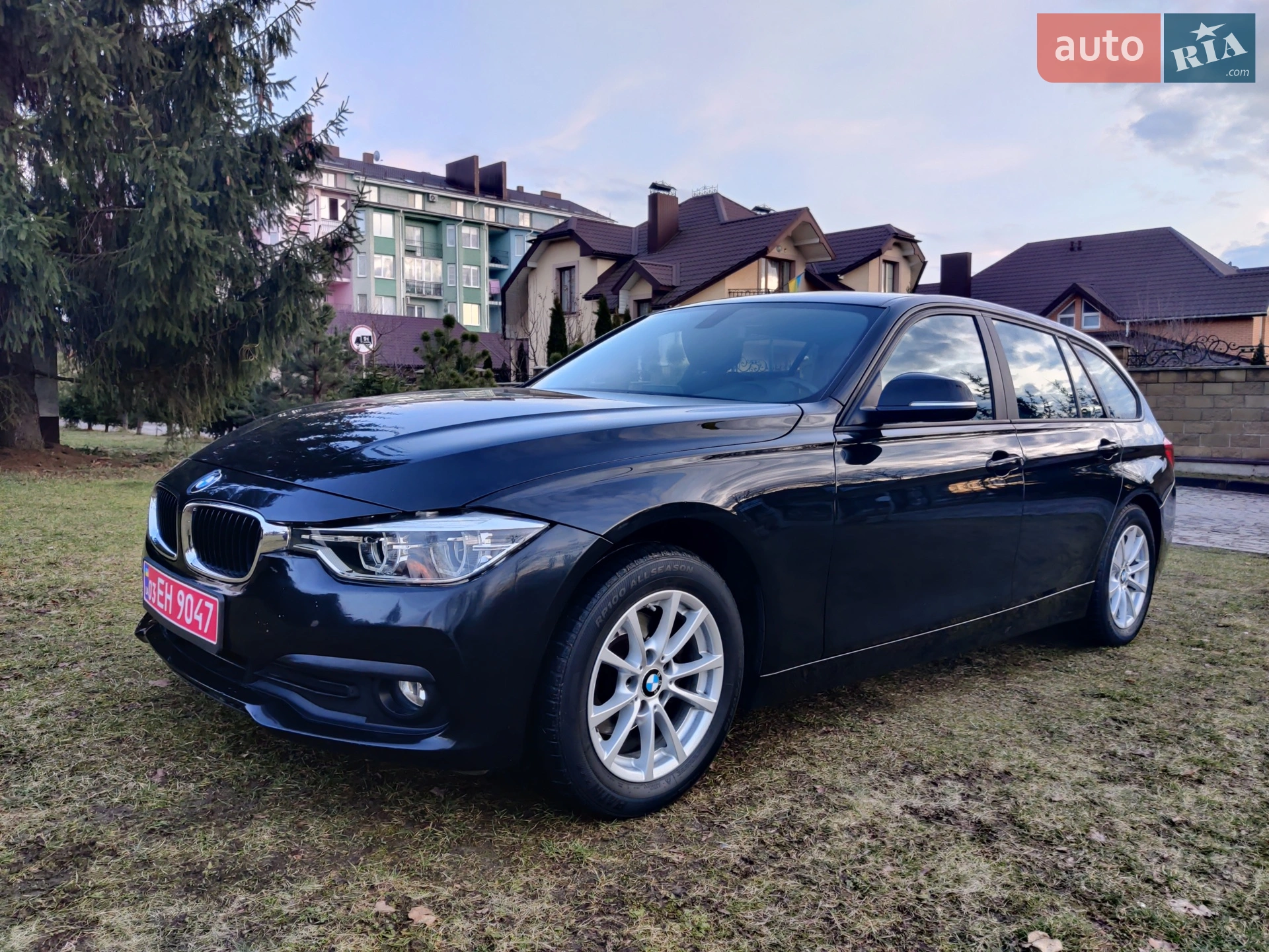 2017 BMW 3er - мініатюра 23