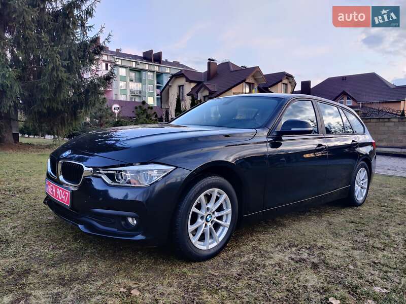 Универсал BMW 3 Series 2017 в Луцке