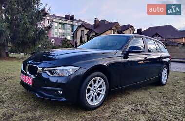 Универсал BMW 3 Series 2017 в Луцке