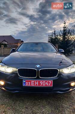 Универсал BMW 3 Series 2017 в Луцке